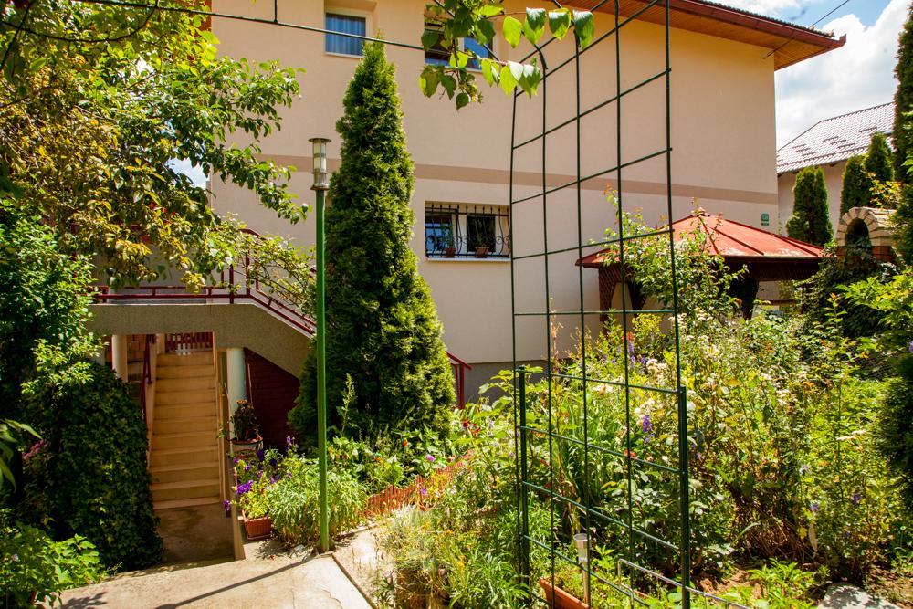 塞拉耶佛Lavender House公寓 外观 照片